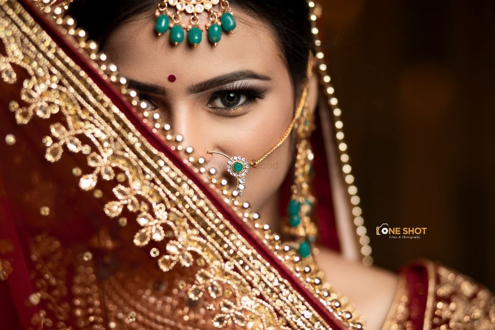 Photo From Ravitesh × Priya Wedding - By ONE SHOT - Films & Photography