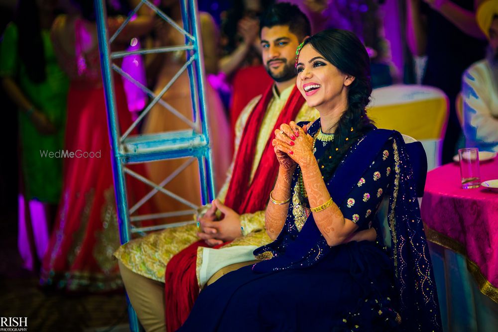 Photo From Sangeet Day - By Rish Photography