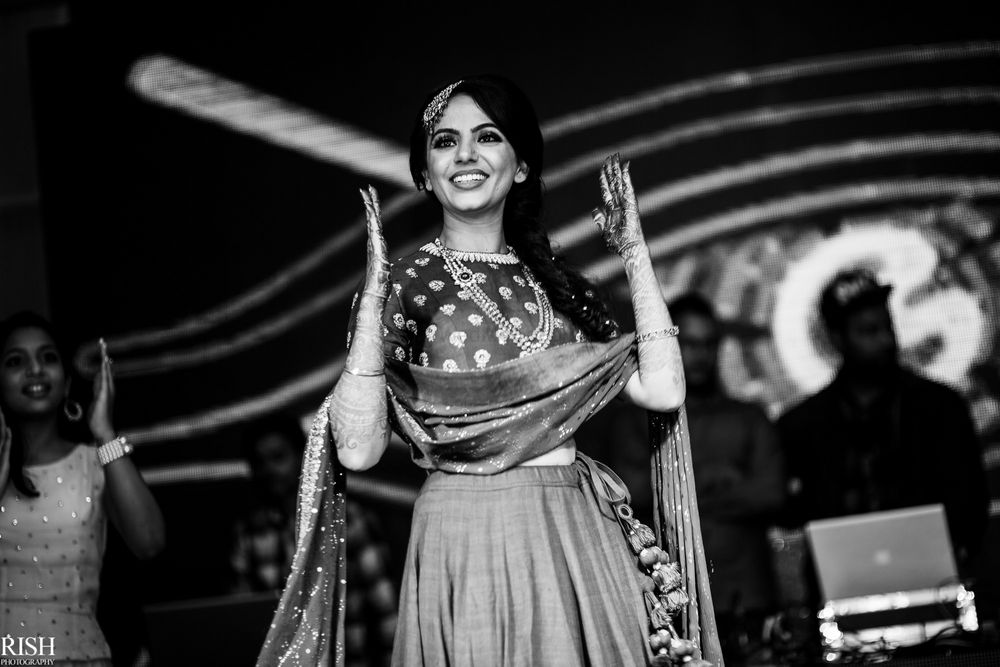 Photo From Sangeet Day - By Rish Photography