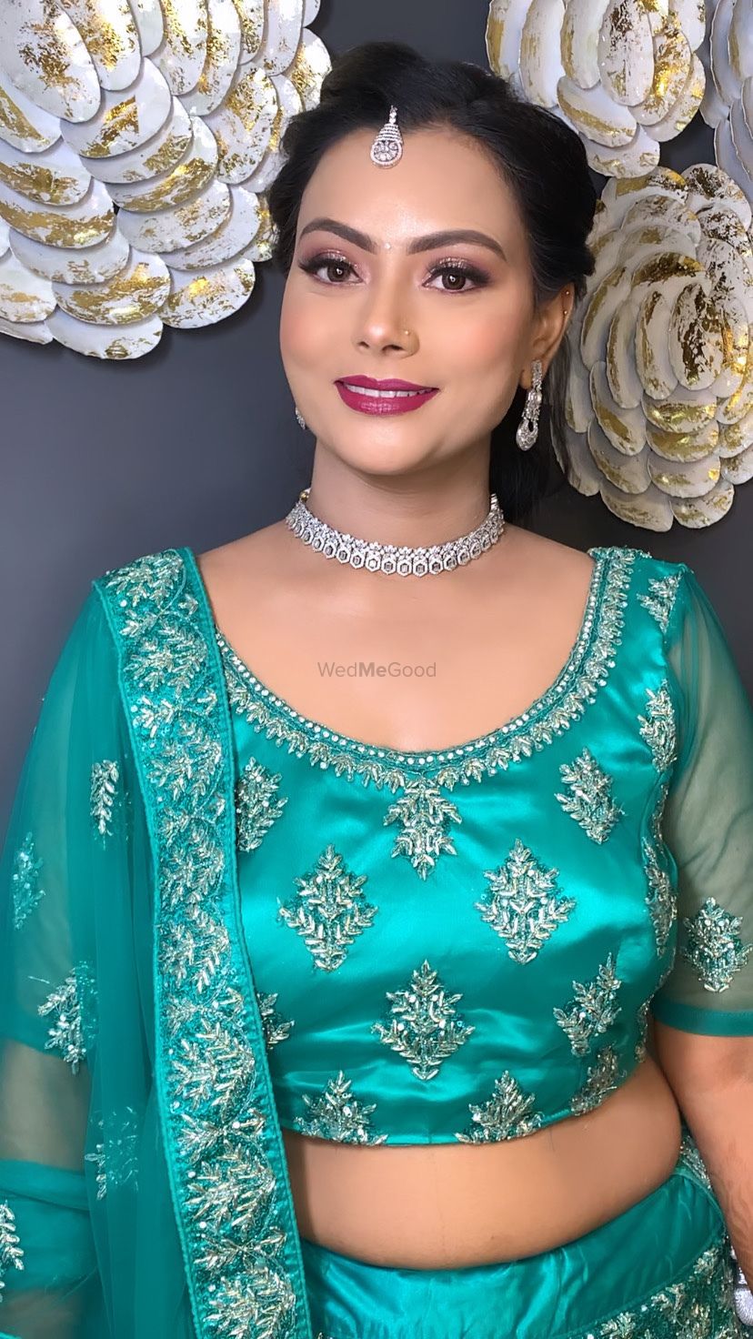 Photo From Prettiest Himani - By DDG Makeovers