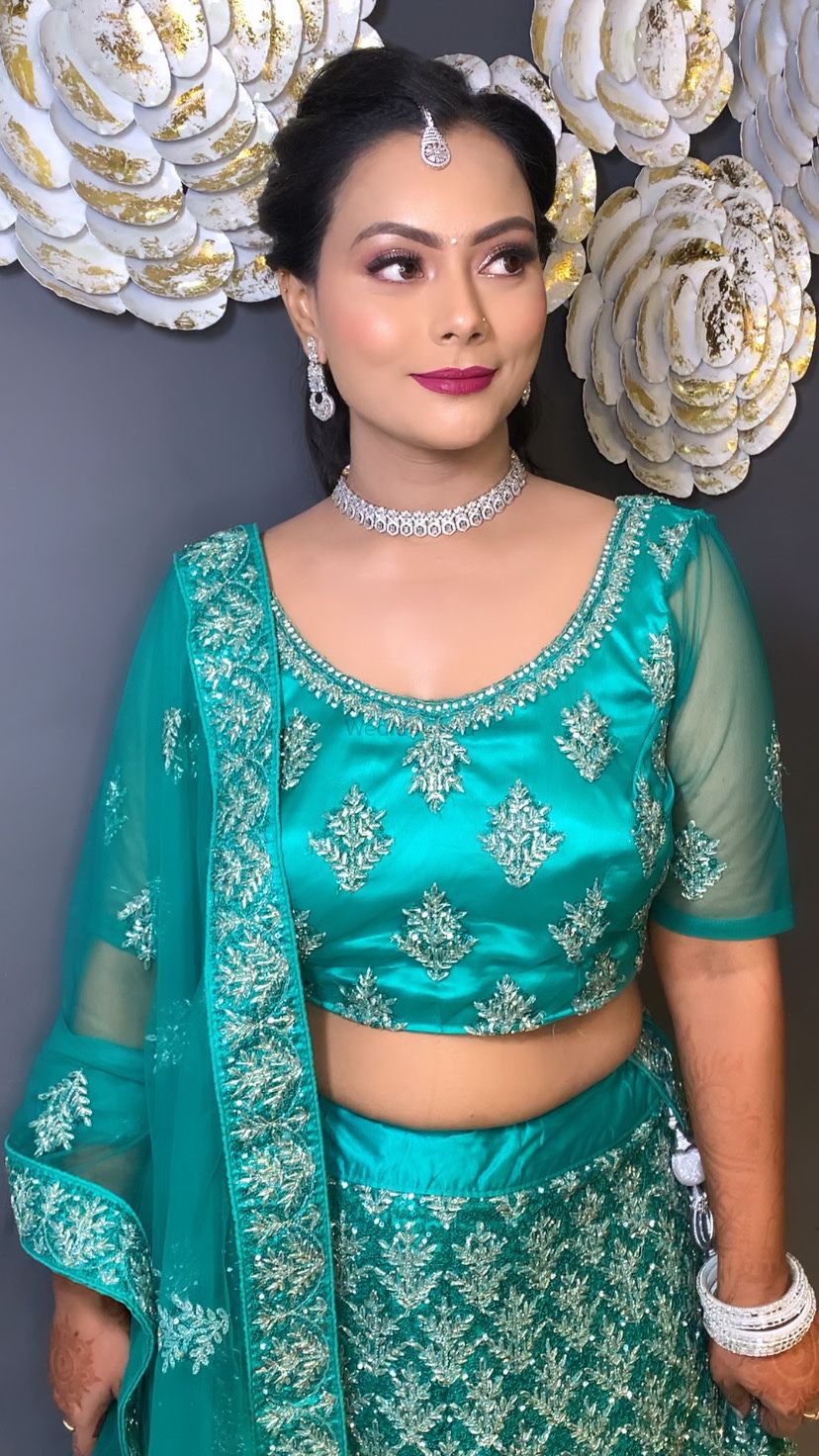 Photo From Prettiest Himani - By DDG Makeovers