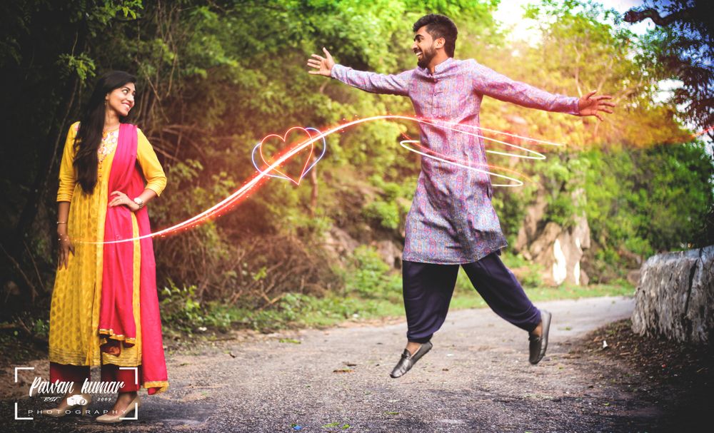 Photo From Harsha & Joo pre wedding - By P K Pixel Studios