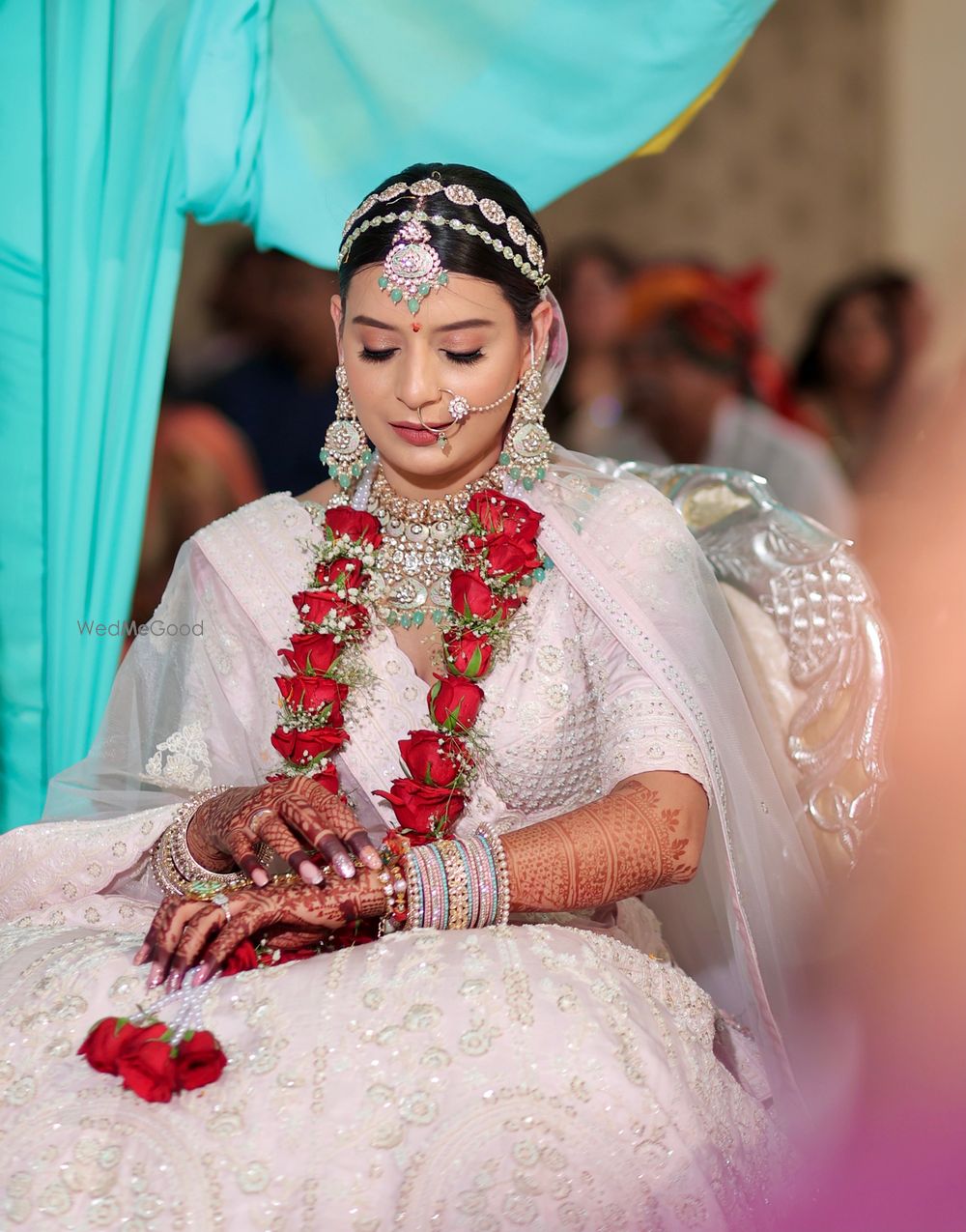 Photo From priyangi’s wedding  - By Makeup by Iti Adaniya