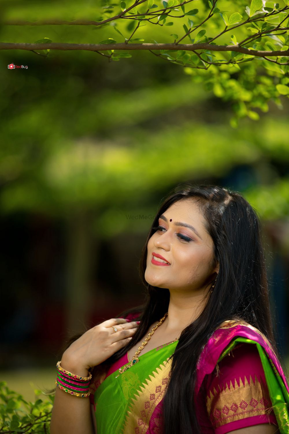Photo From Archana and Gautam Engagement - By Redbug Films & Photography