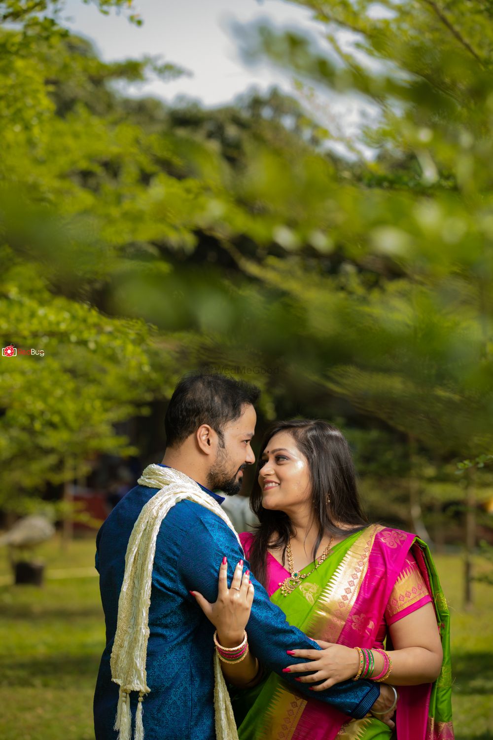 Photo From Archana and Gautam Engagement - By Redbug Films & Photography