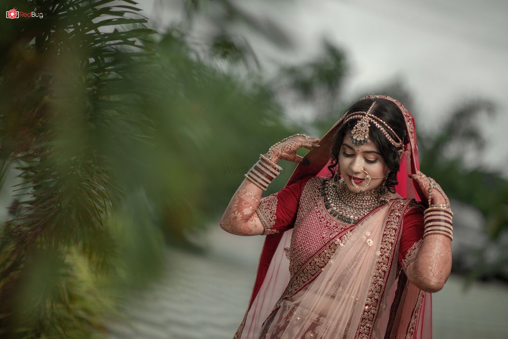 Photo From Priya's wedding - By Redbug Films & Photography