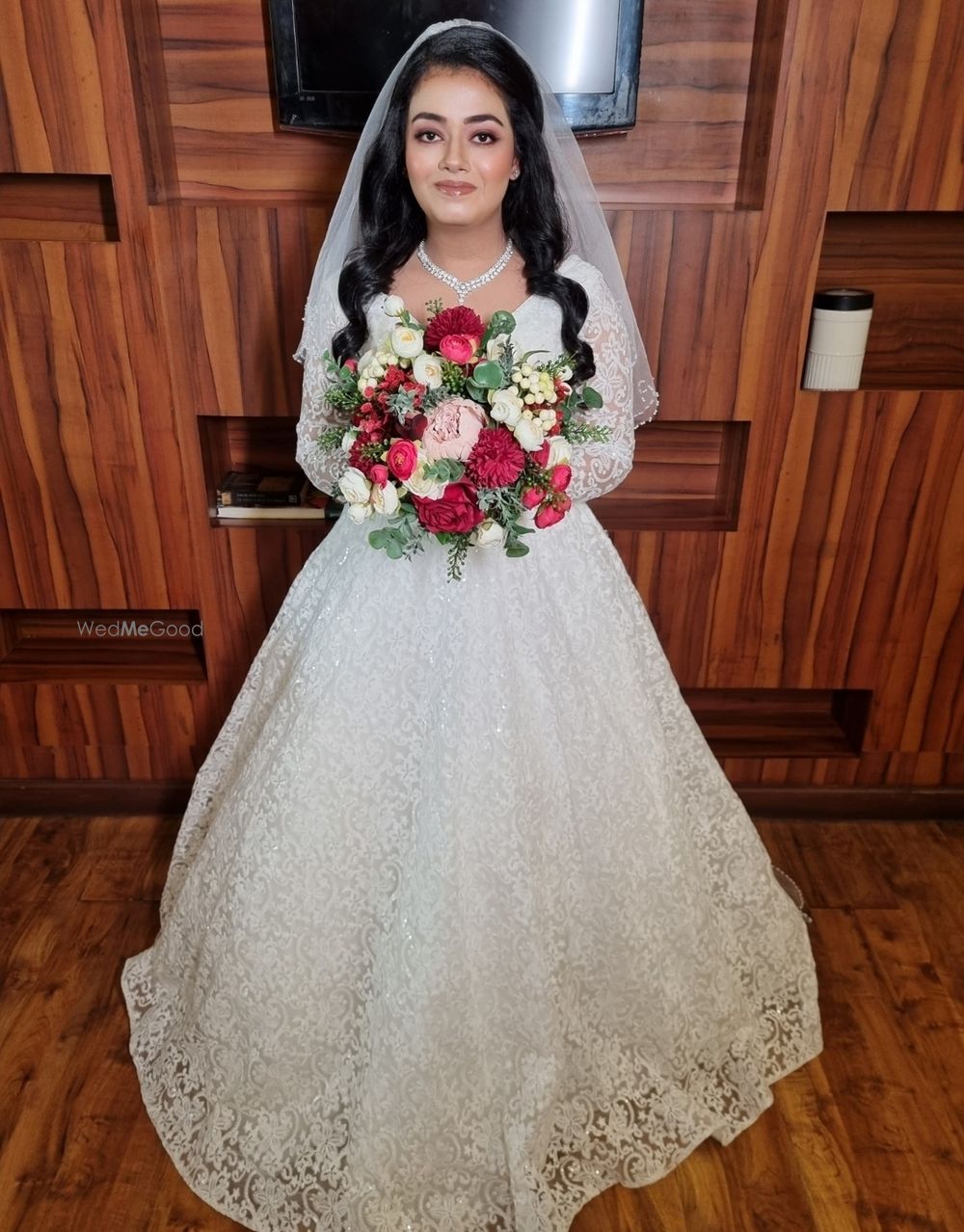 Photo From My Christian Bride - By Rashmi Å Makeovers