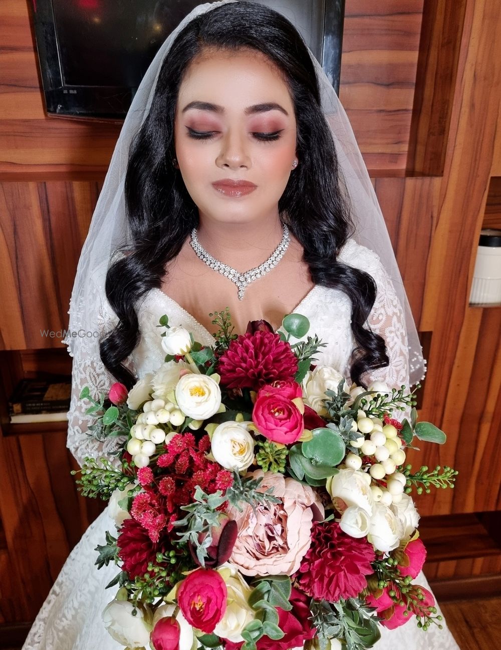 Photo From My Christian Bride - By Rashmi Å Makeovers