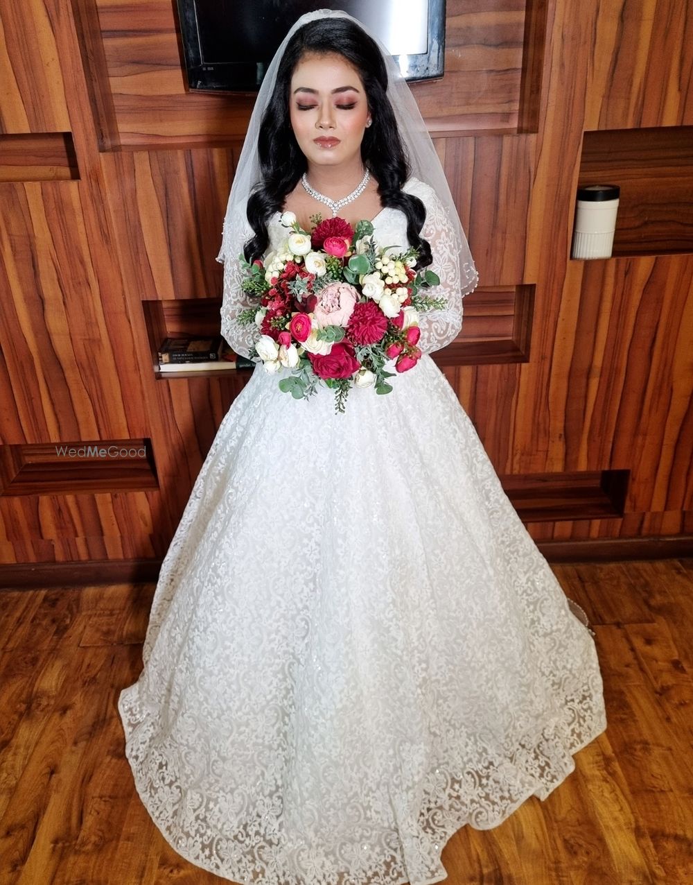 Photo From My Christian Bride - By Rashmi Å Makeovers