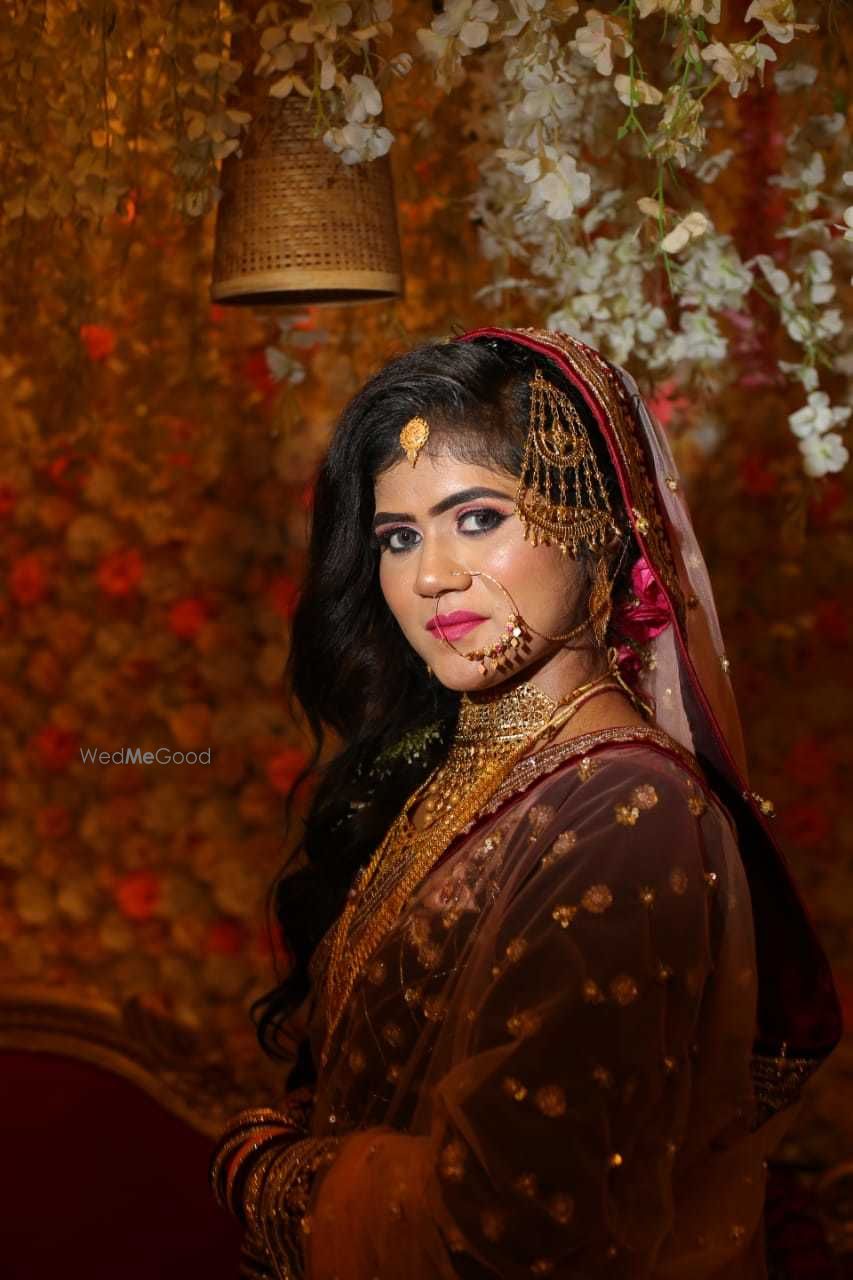 Photo From Muslim Bride fiza - By Milli's Makeover