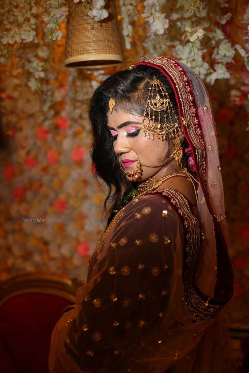 Photo From Muslim Bride fiza - By Milli's Makeover