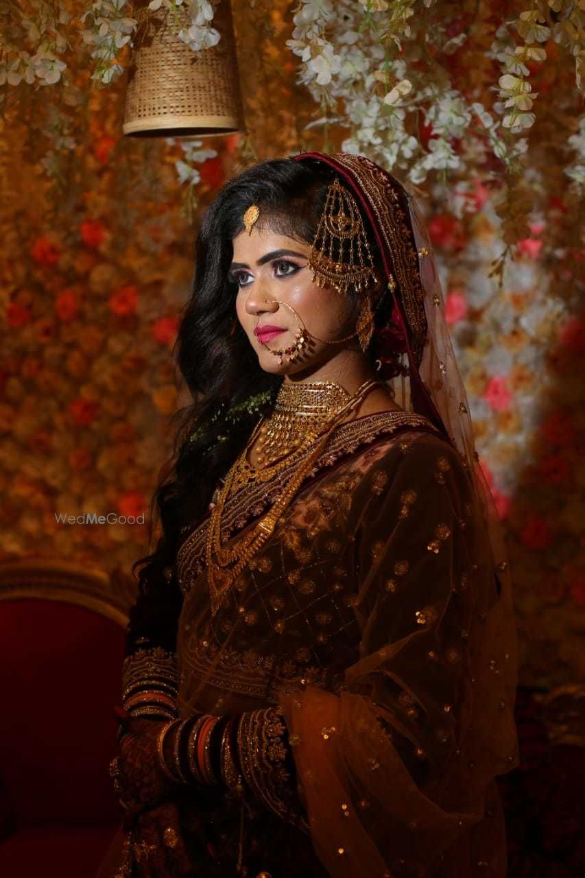 Photo From Muslim Bride fiza - By Milli's Makeover