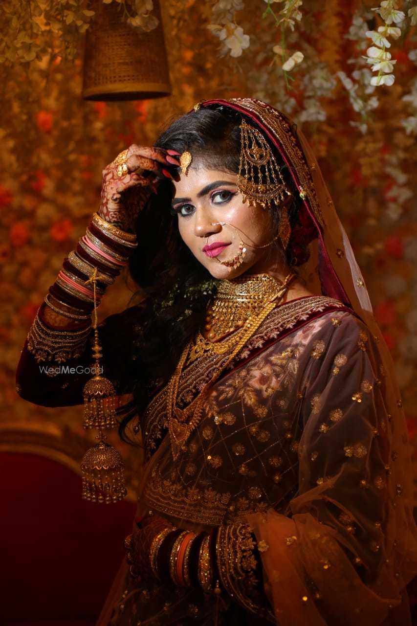 Photo From Muslim Bride fiza - By Milli's Makeover