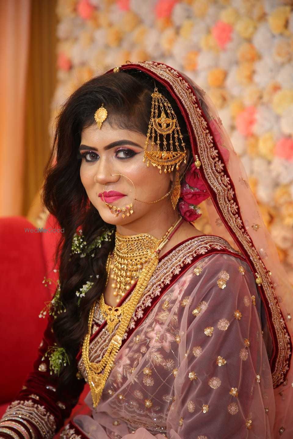 Photo From Muslim Bride fiza - By Milli's Makeover