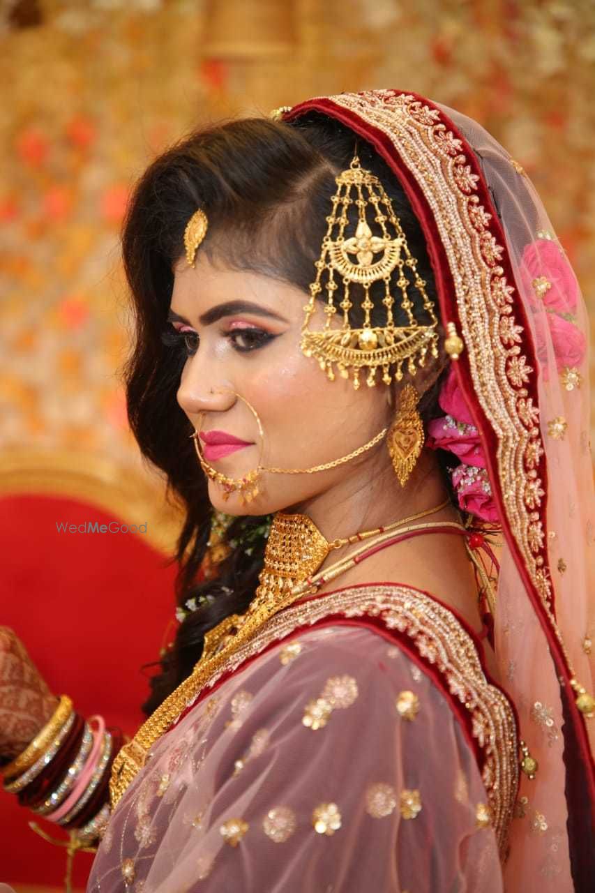 Photo From Muslim Bride fiza - By Milli's Makeover