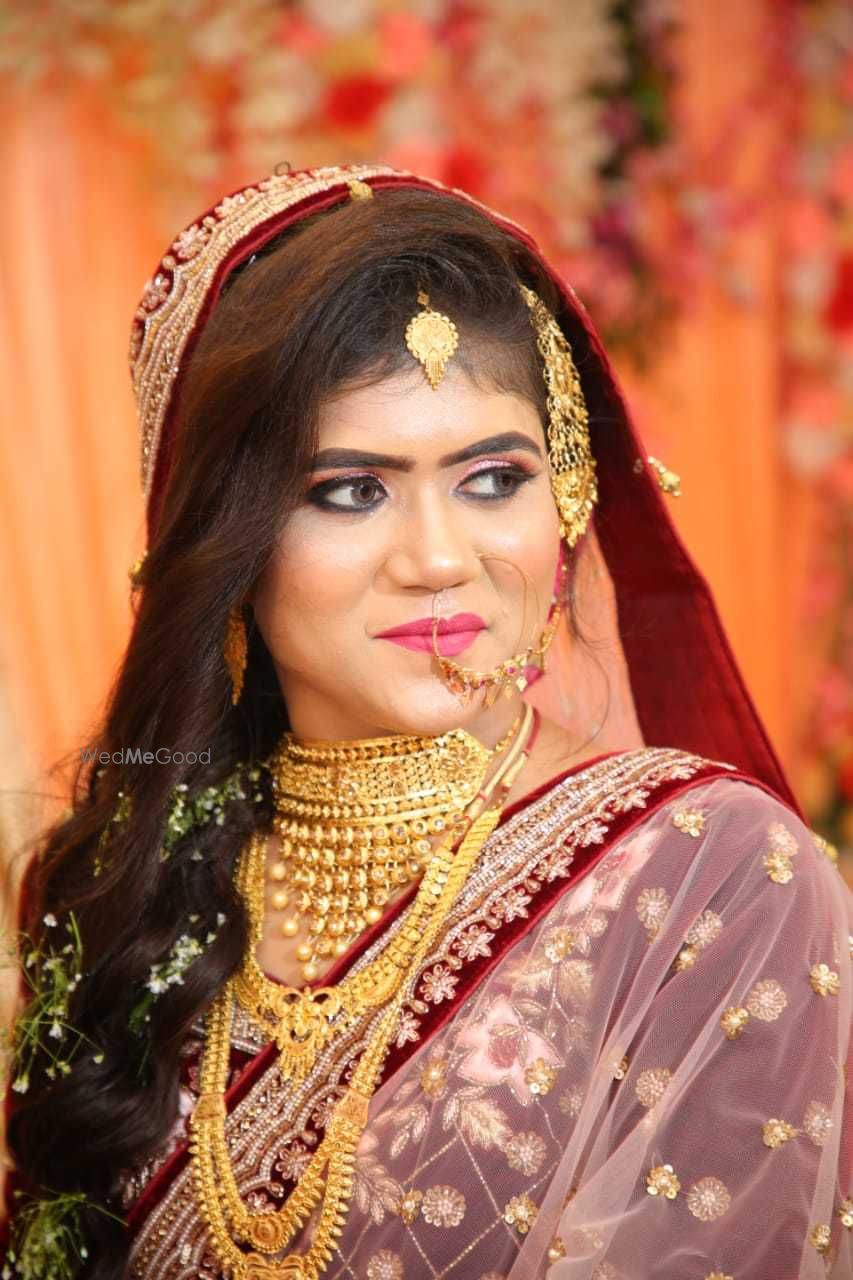 Photo From Muslim Bride fiza - By Milli's Makeover