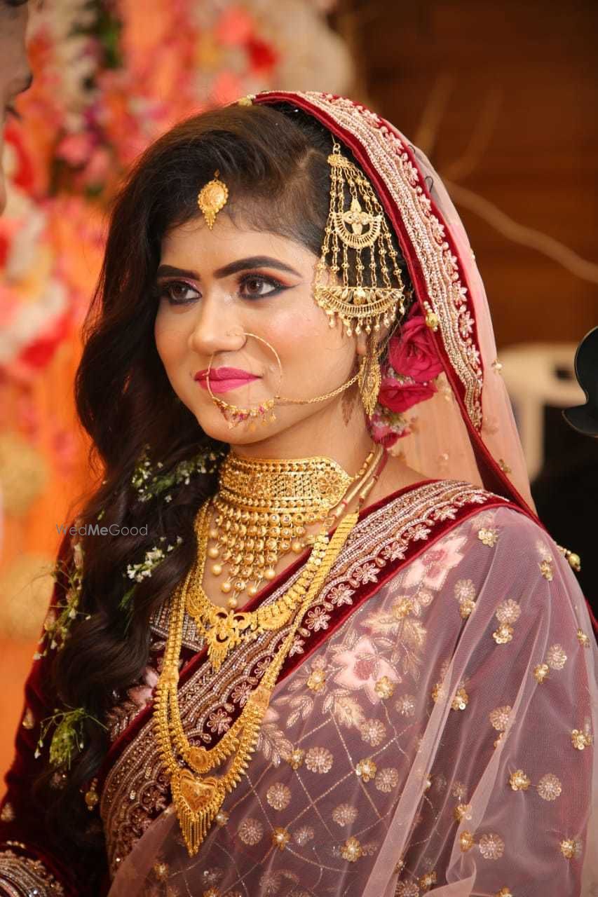 Photo From Muslim Bride fiza - By Milli's Makeover