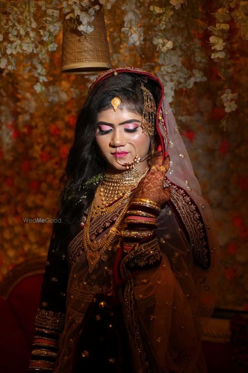 Photo From Muslim Bride fiza - By Milli's Makeover