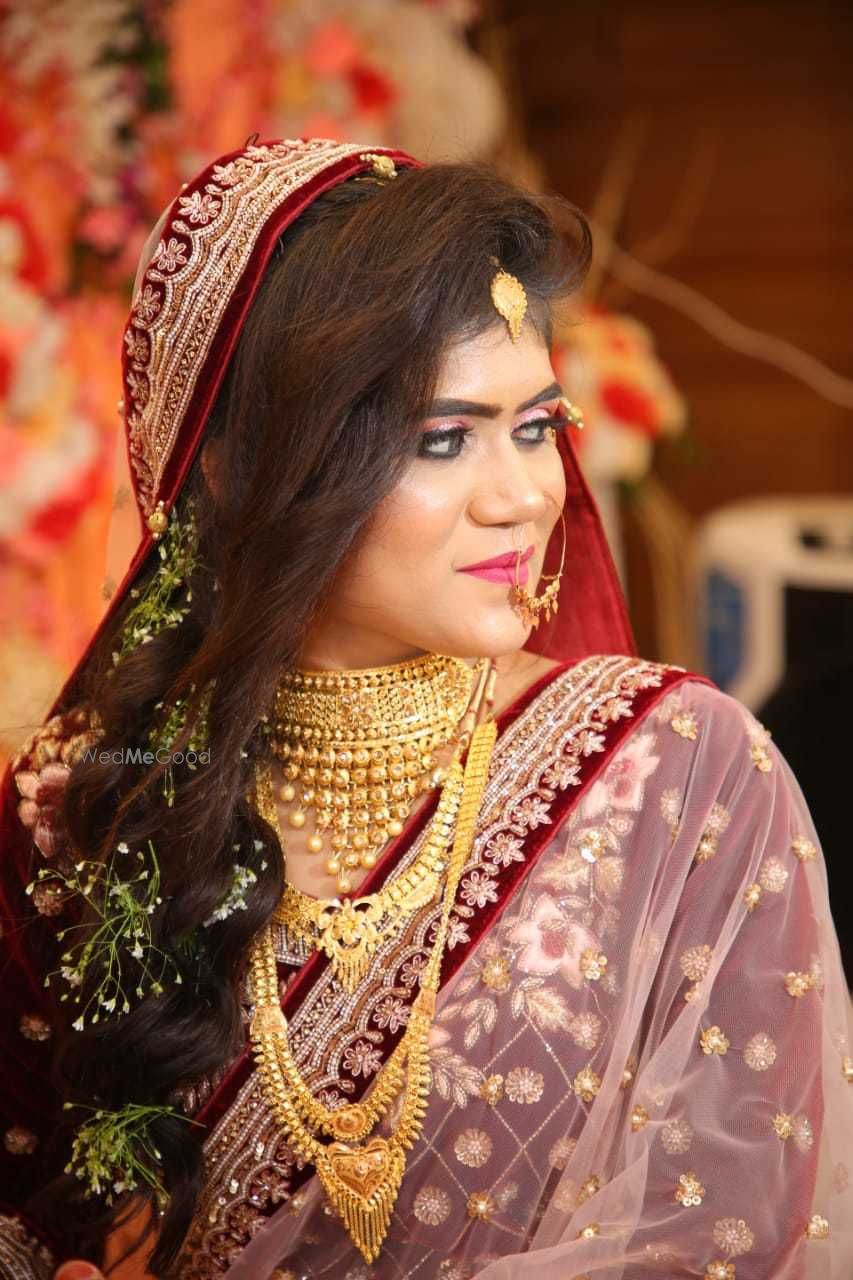 Photo From Muslim Bride fiza - By Milli's Makeover