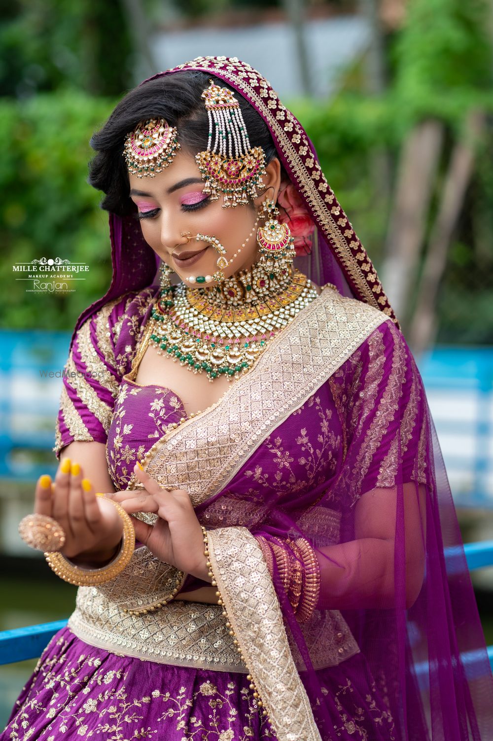 Photo From Muslim Bride fiza - By Milli's Makeover