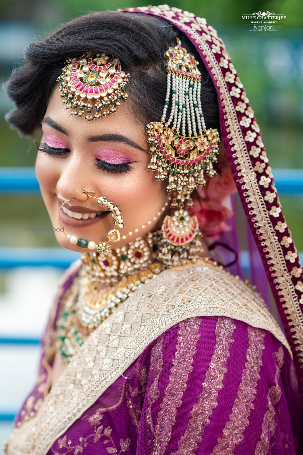 Photo From Muslim Bride fiza - By Milli's Makeover