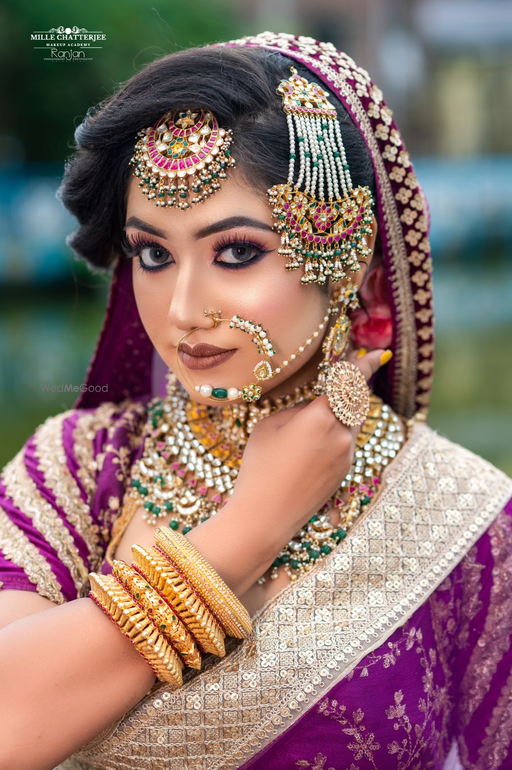 Photo From Muslim Bride fiza - By Milli's Makeover