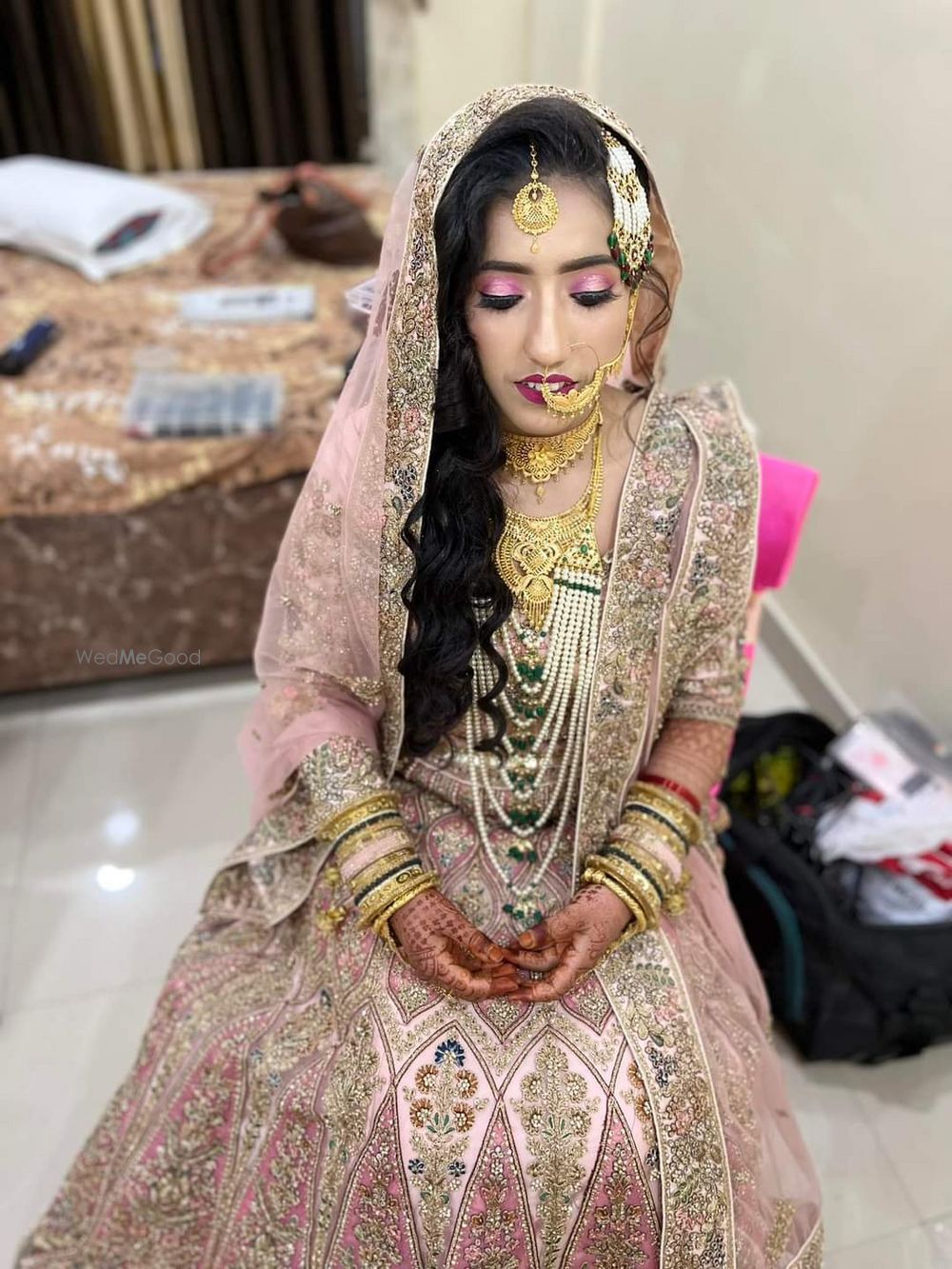 Photo From Muslim Bride fiza - By Milli's Makeover