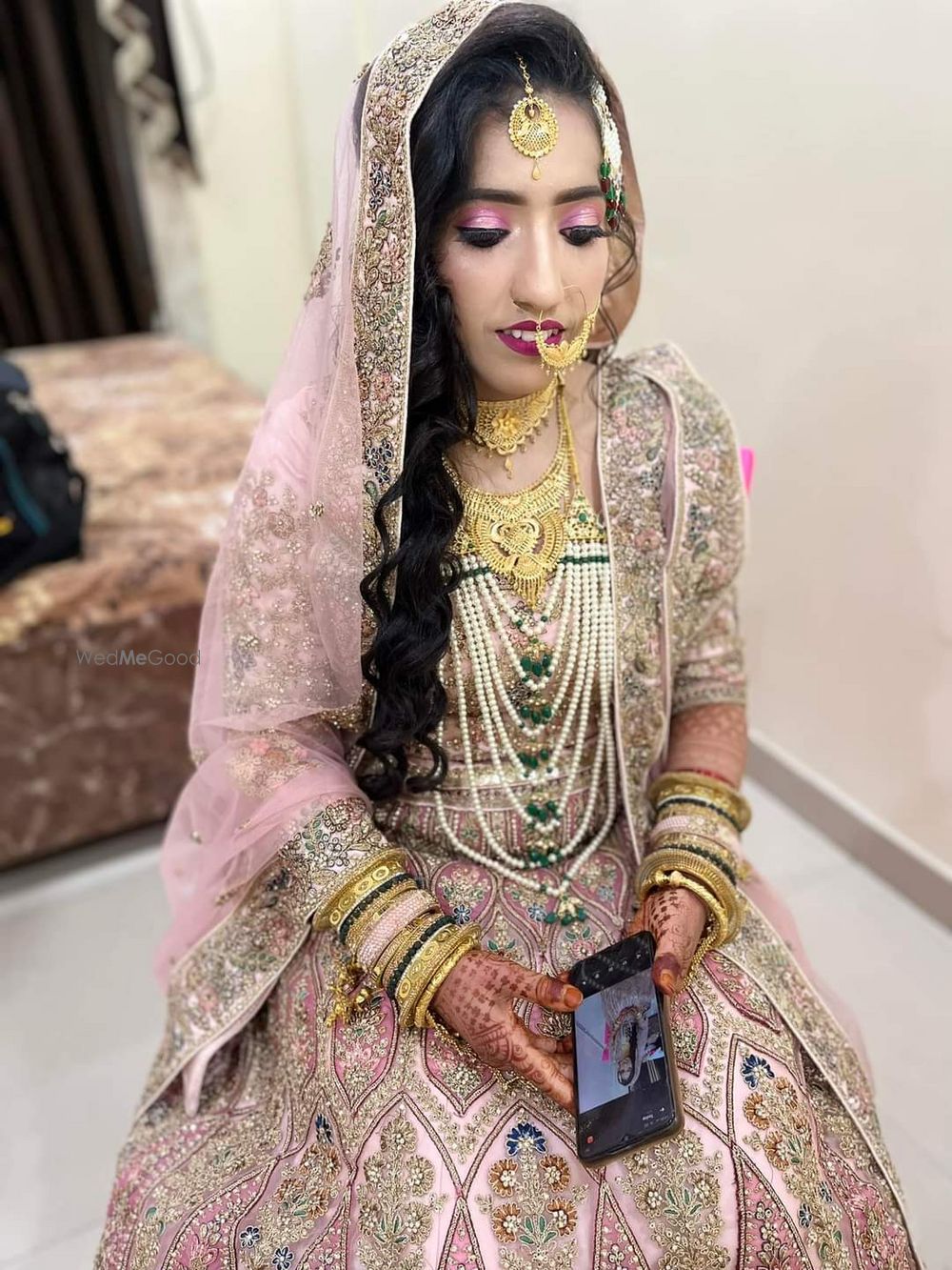 Photo From Muslim Bride fiza - By Milli's Makeover