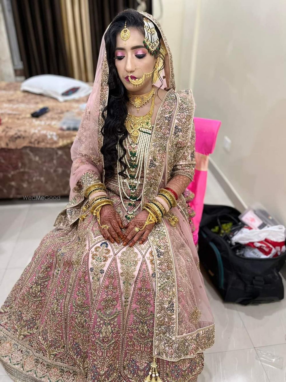 Photo From Muslim Bride fiza - By Milli's Makeover