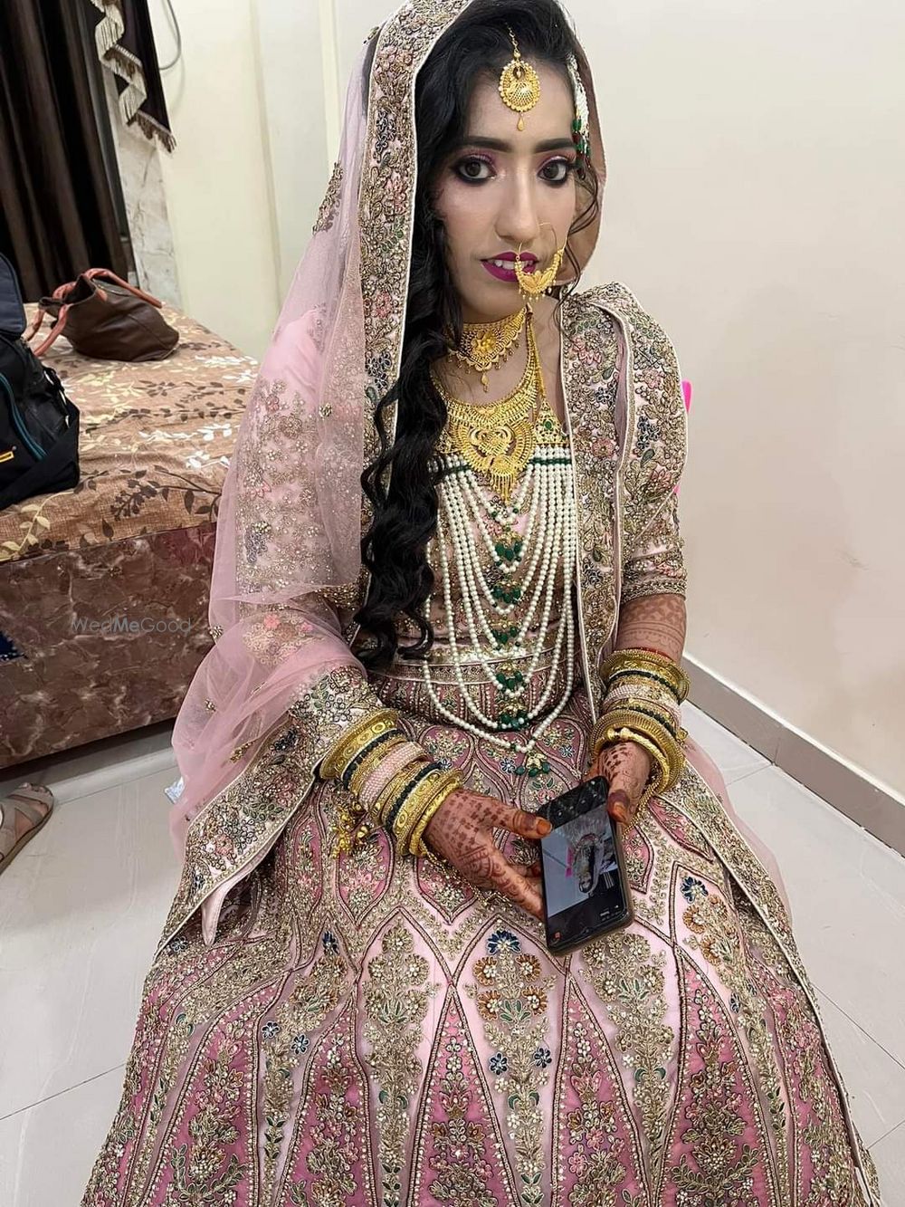 Photo From Muslim Bride fiza - By Milli's Makeover