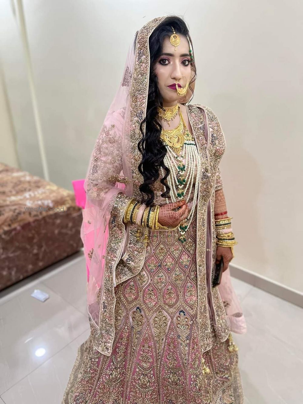 Photo From Muslim Bride fiza - By Milli's Makeover