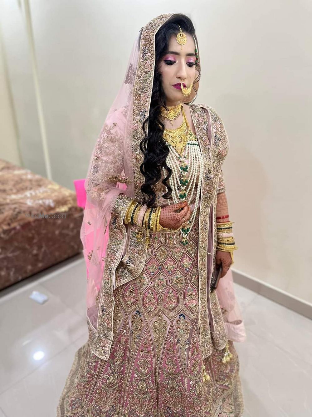 Photo From Muslim Bride fiza - By Milli's Makeover