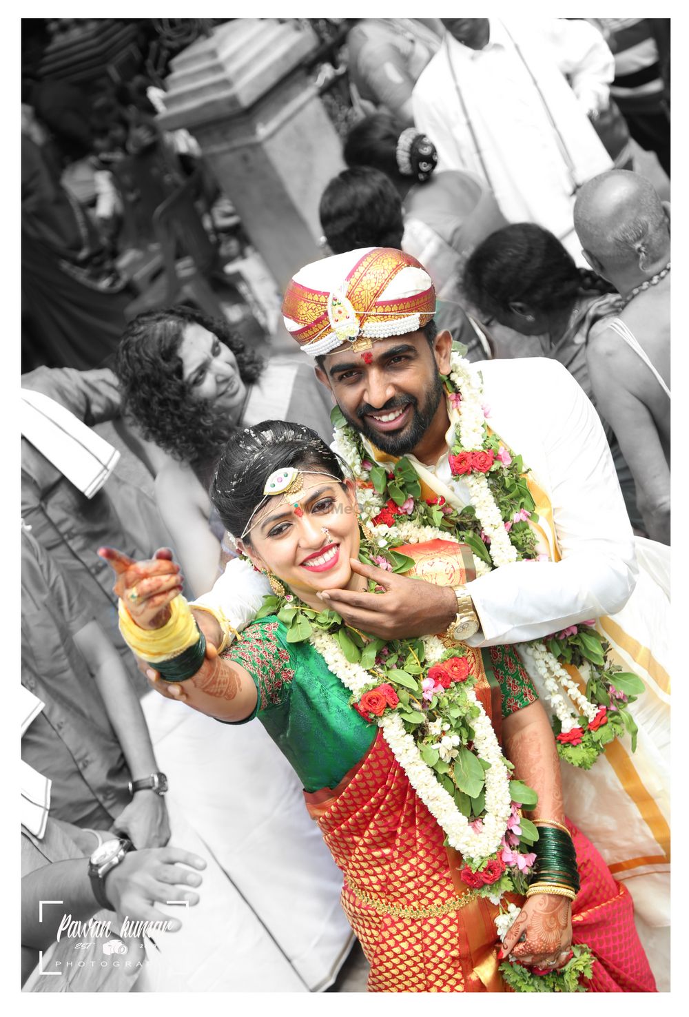 Photo From Harsha and Joo marriage - By P K Pixel Studios
