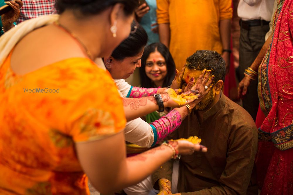 Photo From Varuna Weds Urvil - By Story Weavers