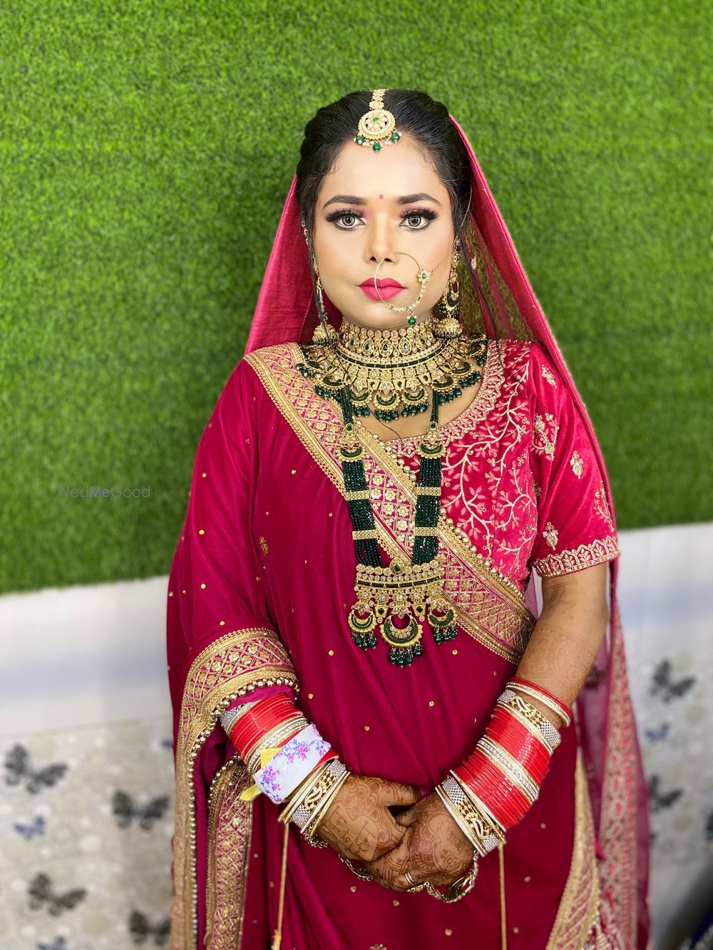 Photo From Feb 2022 Bride - By Milind Makeovers