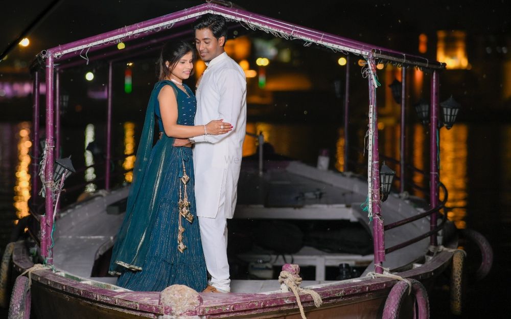 Photo From Arjun & Prachi - Pre Wedding - By ONE SHOT - Films & Photography
