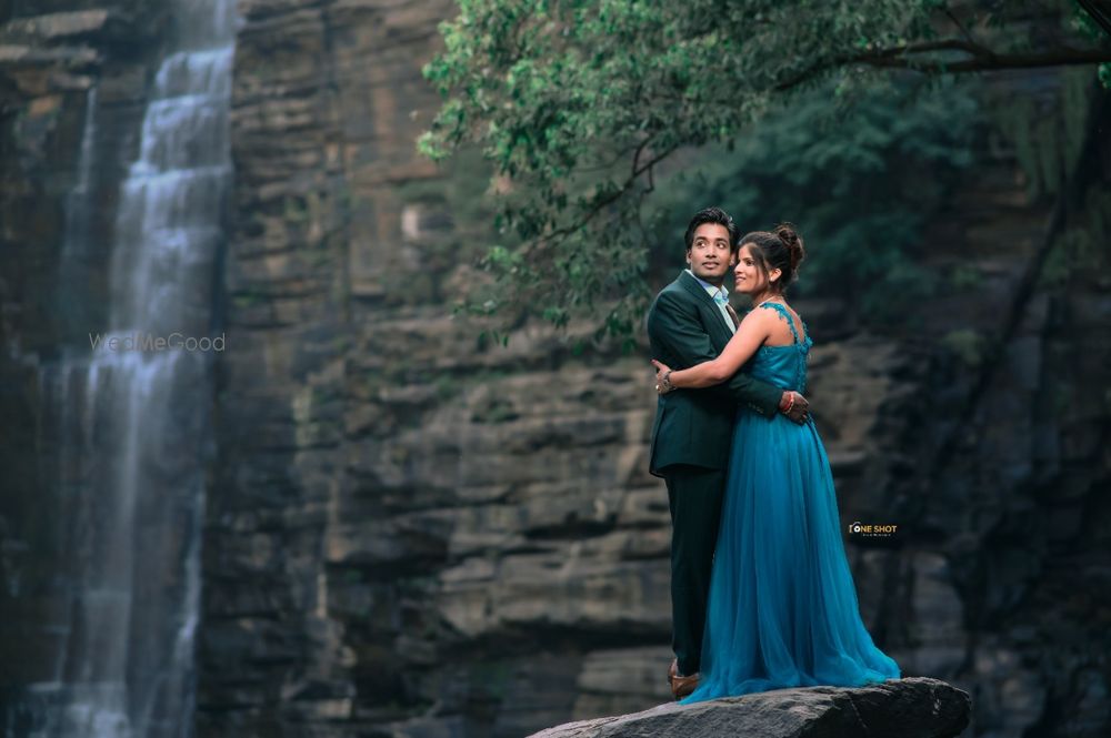 Photo From Arjun & Prachi - Pre Wedding - By ONE SHOT - Films & Photography