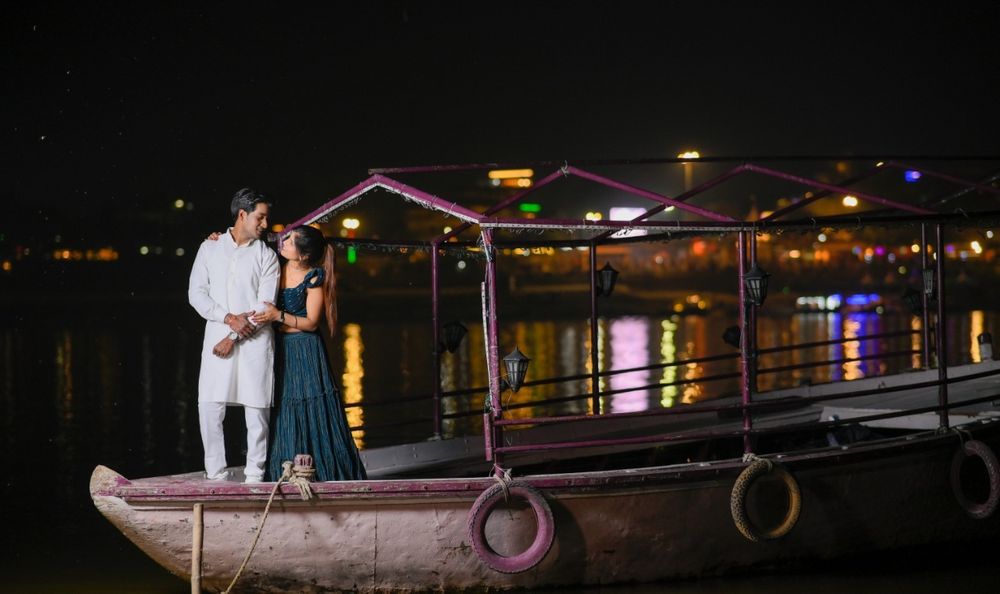 Photo From Arjun & Prachi - Pre Wedding - By ONE SHOT - Films & Photography
