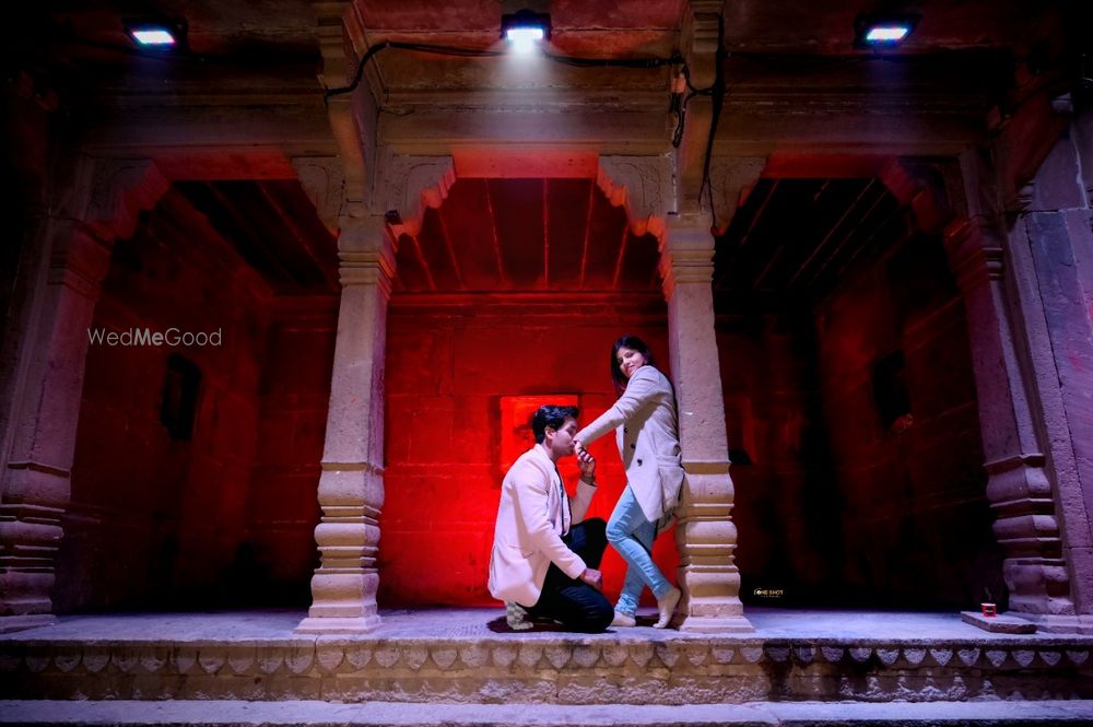 Photo From Arjun & Prachi - Pre Wedding - By ONE SHOT - Films & Photography