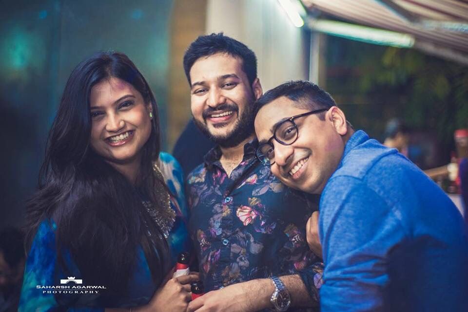 Photo From Anmol + Deepika Bachelors - By Saharsh Agarwal Photography 