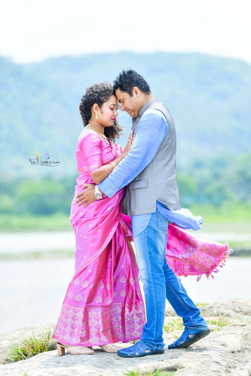 Photo From Mitali & Biswajit - By The Wedding Hues