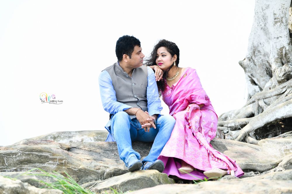 Photo From Mitali & Biswajit - By The Wedding Hues