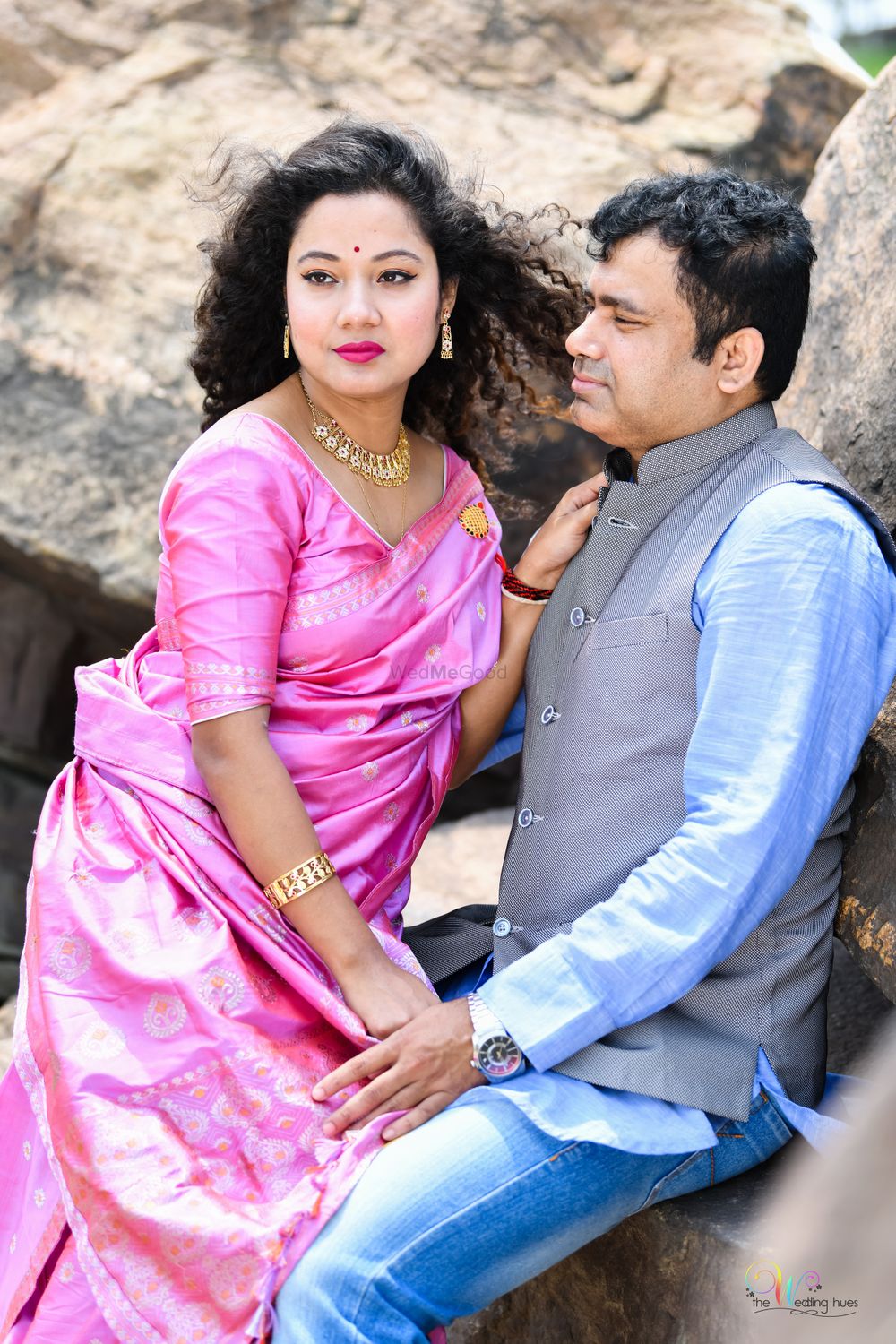 Photo From Mitali & Biswajit - By The Wedding Hues