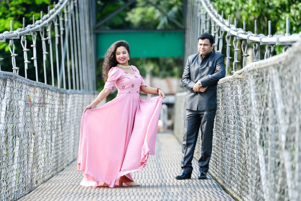 Photo From Mitali & Biswajit - By The Wedding Hues