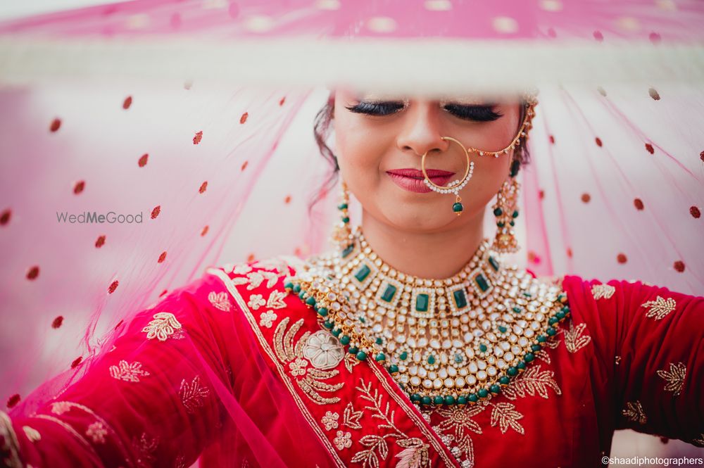 Photo From Akshay x Smriti - By Shaadi Photographers