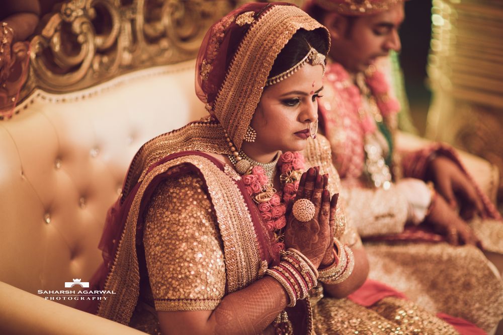 Photo From Neha & Gitesh - By Saharsh Agarwal Photography 