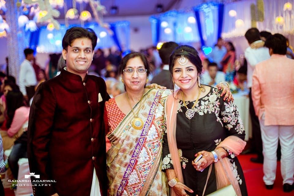 Photo From Neha & Gitesh - By Saharsh Agarwal Photography 