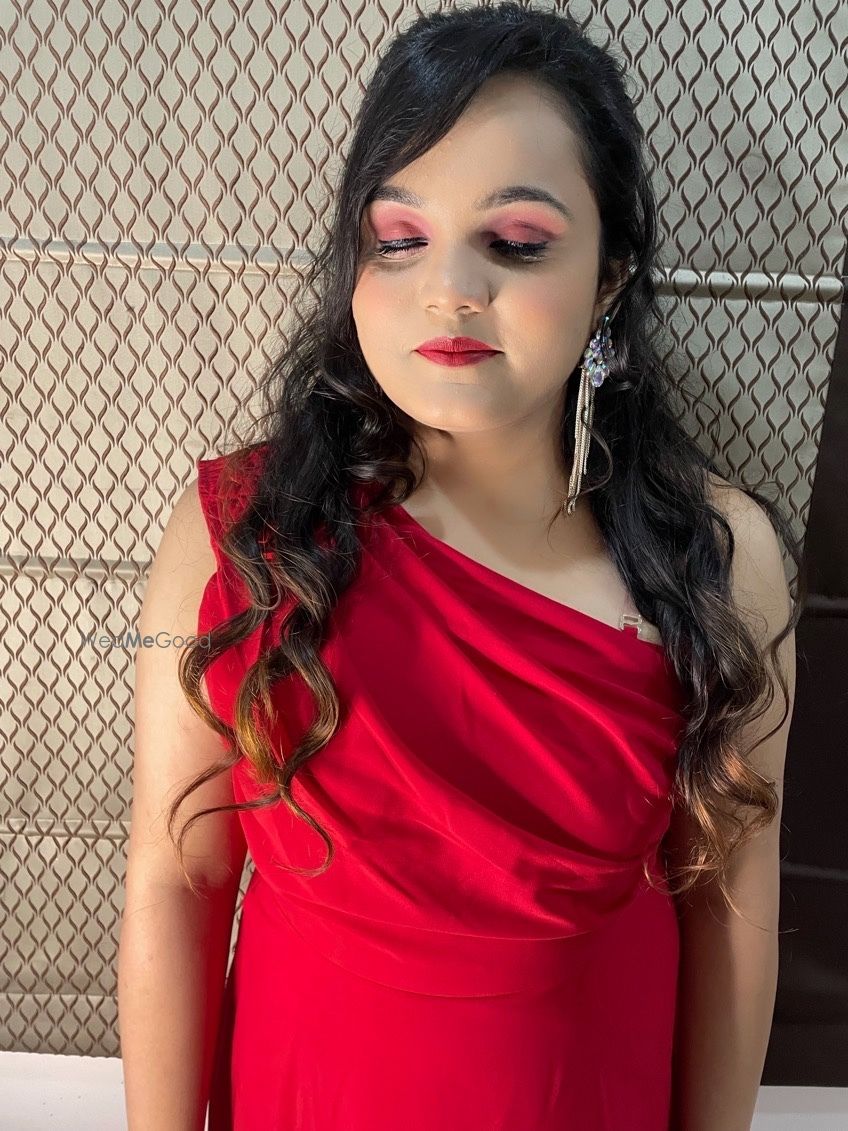 Photo From wedding guest makeup - By Neha Garg Makeovers