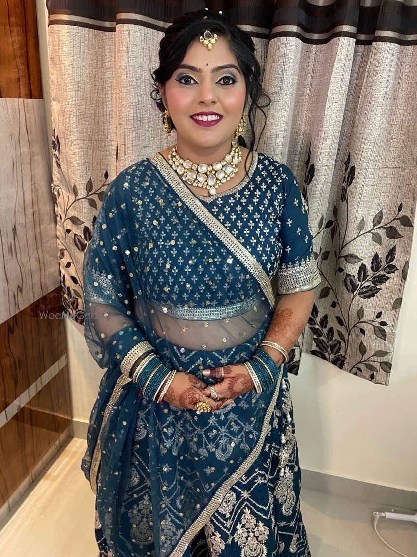 Photo From wedding guest makeup - By Neha Garg Makeovers