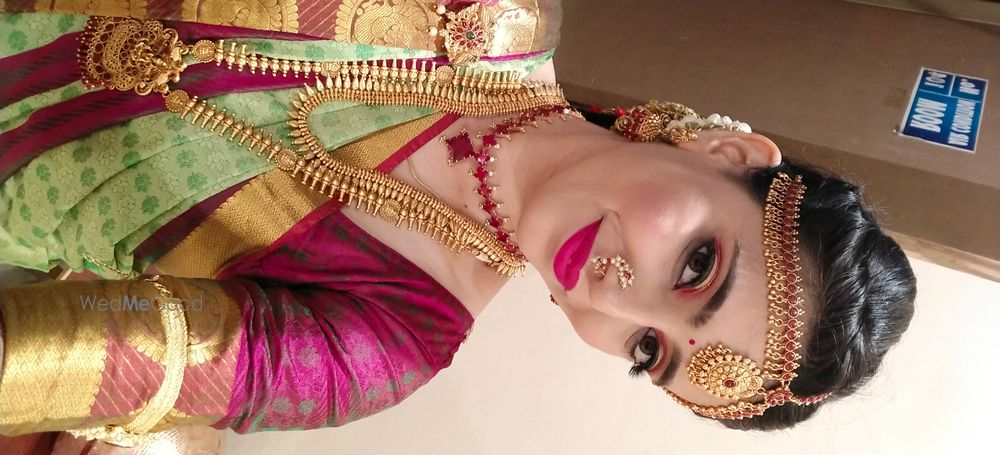 Photo From Bridal Makeup - By Divya Dhongadi MUA